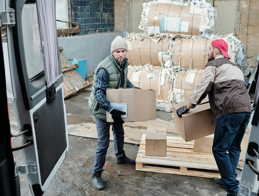Warehousing